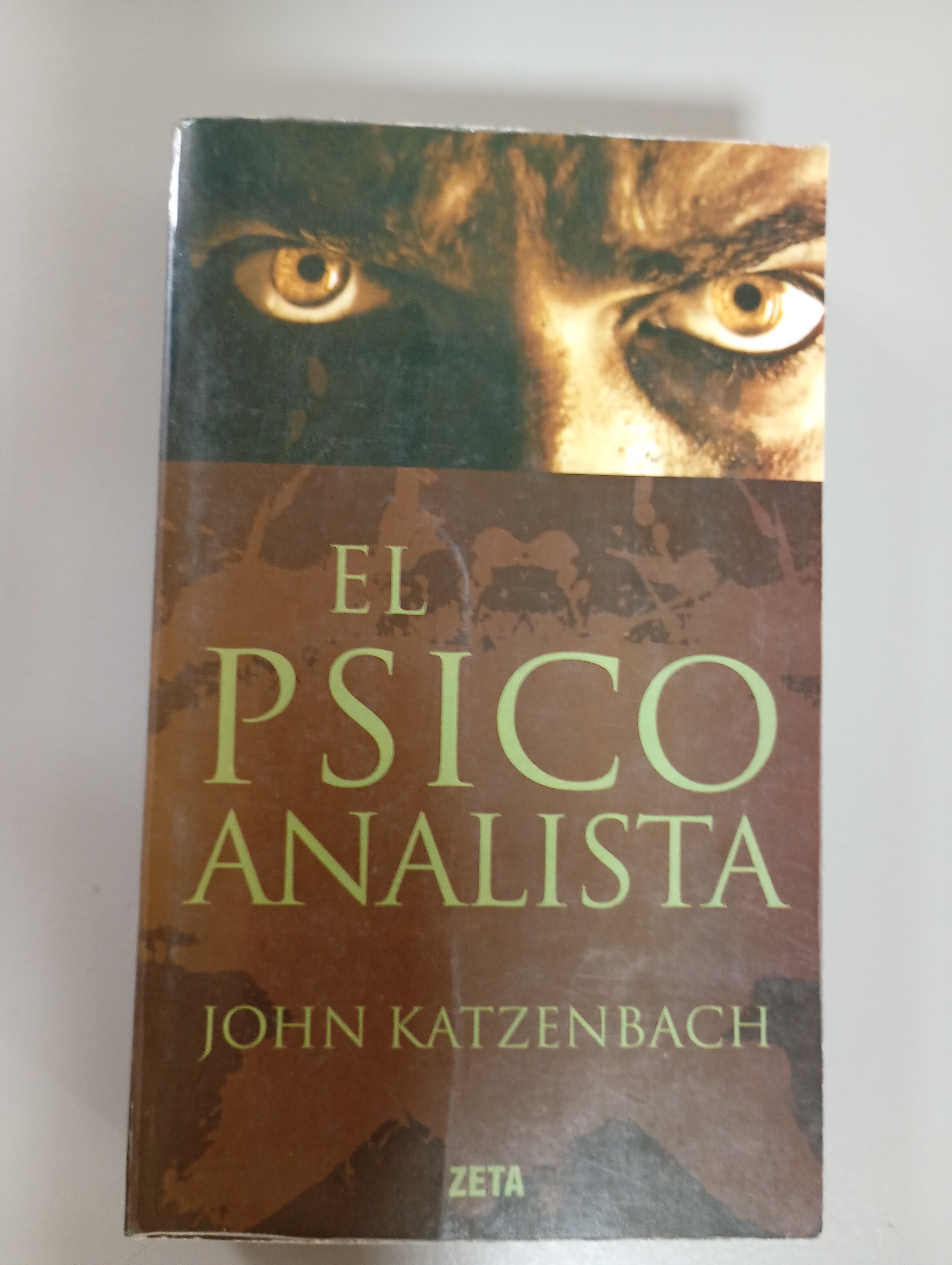  EL PSICOANALISTANovelas